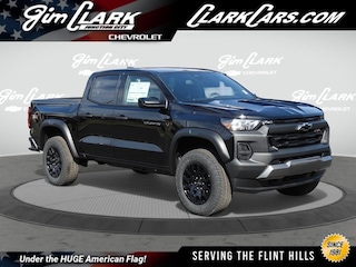 2026 Chevrolet Colorado Trail Boss Truck