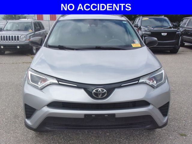 Used 2017 Toyota RAV4 LE with VIN 2T3ZFREV5HW402246 for sale in Junction City, KS