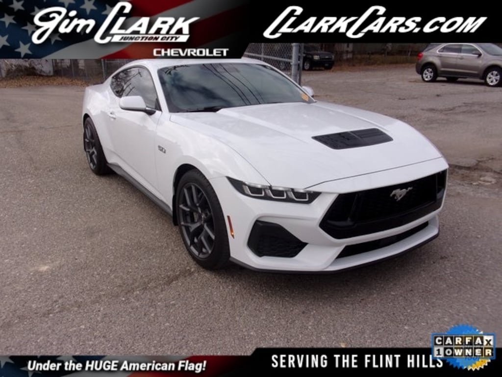 Used 2025 Ford Mustang GT Premium Coupe