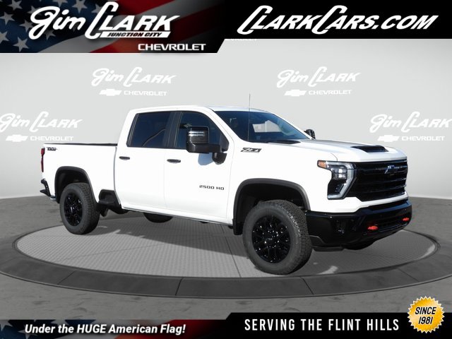 2026 Chevrolet Silverado 2500HD LT's photo