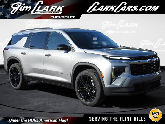 2027 Chevrolet Traverse