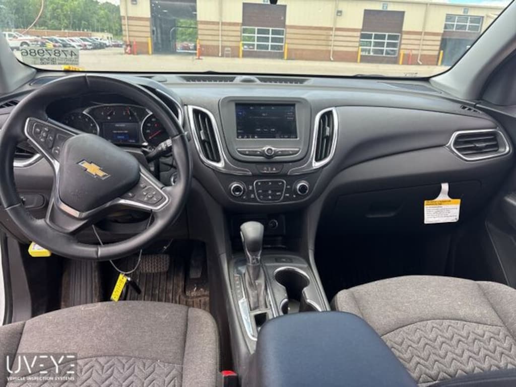 Used 2024 Chevrolet Equinox LT SUV