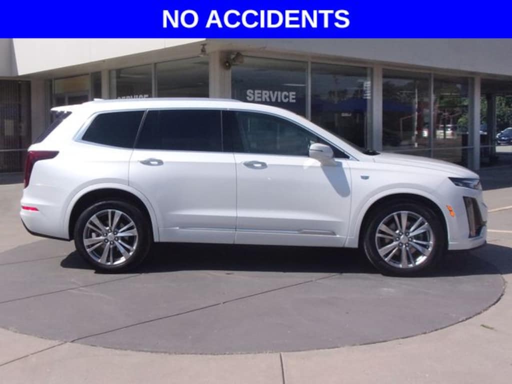 Used 2023 Cadillac XT6 Premium Luxury SUV