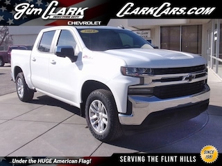 2019 Chevrolet Silverado 1500 LT Truck
