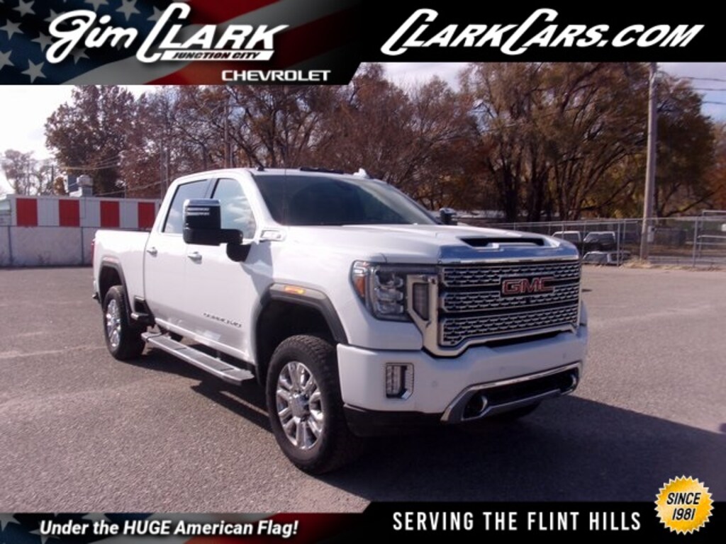 Used 2023 GMC Sierra 2500HD Denali Truck