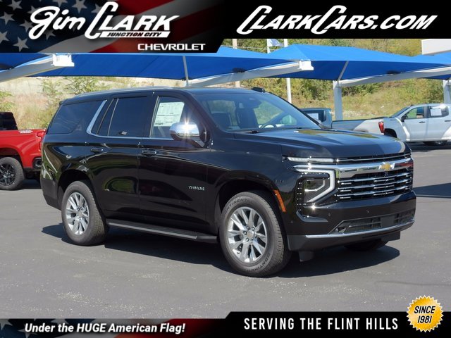 2026 Chevrolet Tahoe Premier's photo