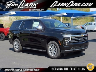 2026 Chevrolet Tahoe Premier SUV