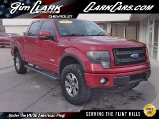 2013 Ford F-150 FX4 Truck