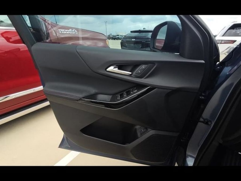 Used 2026 Chevrolet Equinox RS SUV