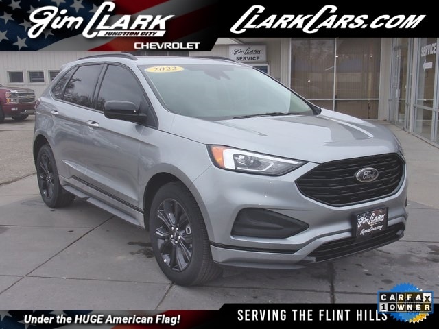 2022 Ford Edge SE