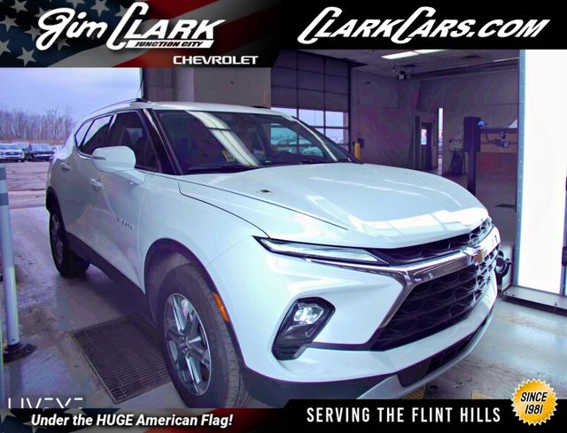 2024 Chevrolet Blazer 2.0T 3LT FWD's photo