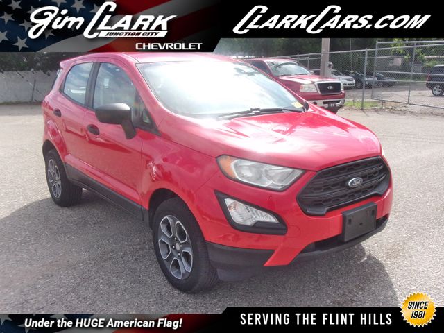 2019 Ford EcoSport S AWD's photo