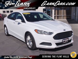2013 Ford Fusion SE Sedan