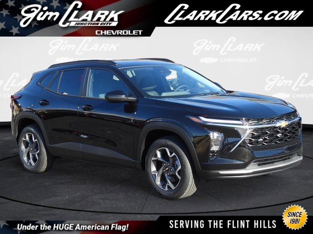 2026 Chevrolet Trax LT's photo