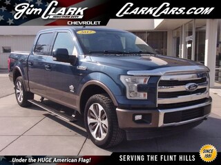 2017 Ford F-150 King Ranch Truck