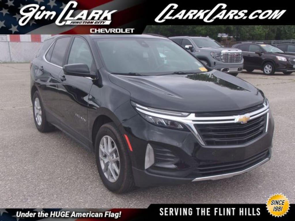 Used 2024 Chevrolet Equinox LT SUV