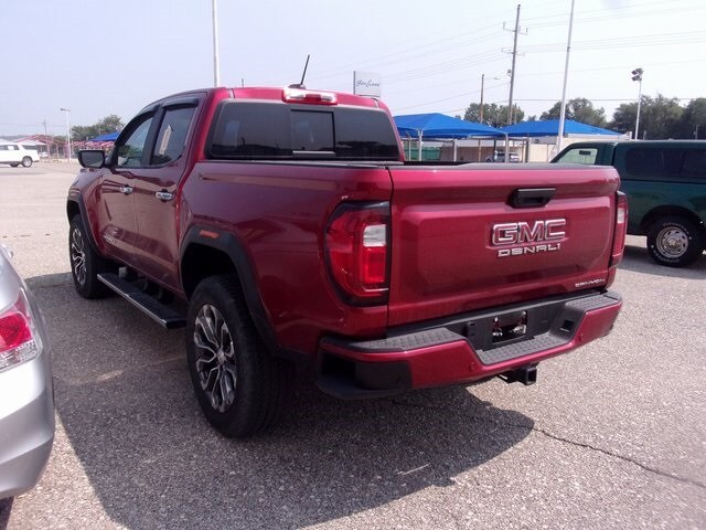 2023 Gmc Canyon Denali photo 4