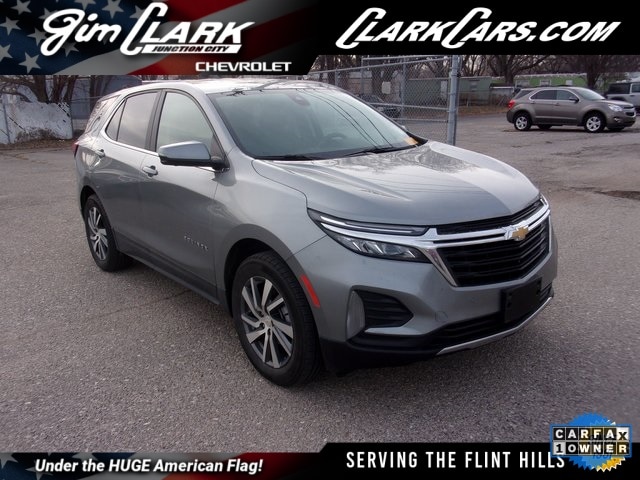 2023 Chevrolet Equinox LT's photo