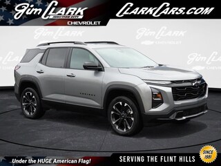 2026 Chevrolet Equinox RS SUV