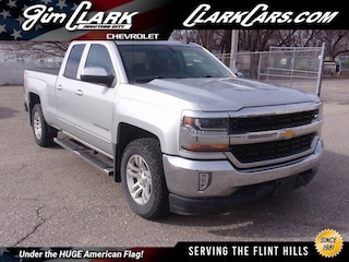 2017 Chevrolet Silverado 1500 LT Truck