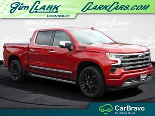 2026 Chevrolet Silverado 1500 High Country Truck