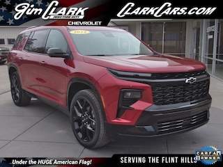 2024 Chevrolet Traverse RS SUV