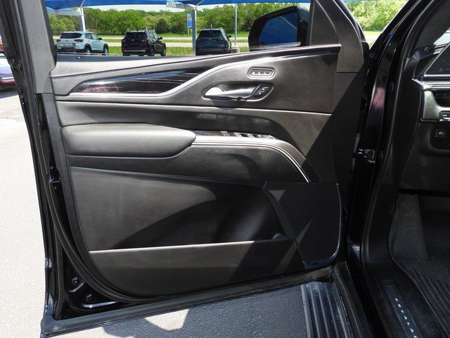 2023 Cadillac Escalade V-Series - Photo 59