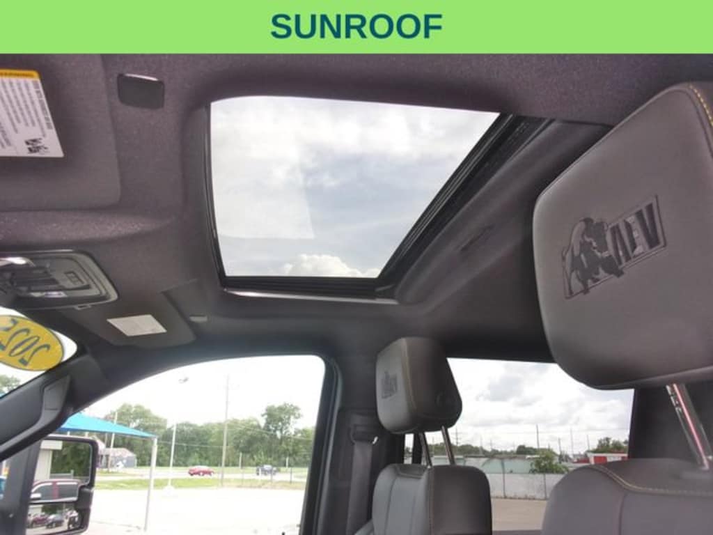 Used 2025 Chevrolet Silverado 2500 HD ZR2 Truck