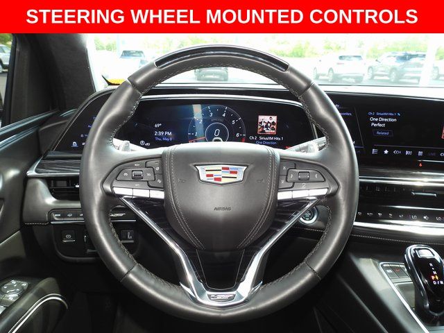 2023 Cadillac Escalade V-Series - Photo 49