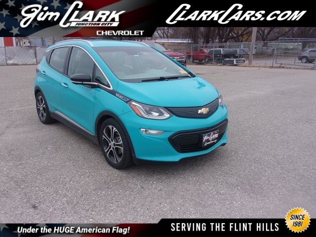 2020 Chevrolet Bolt EV Premier