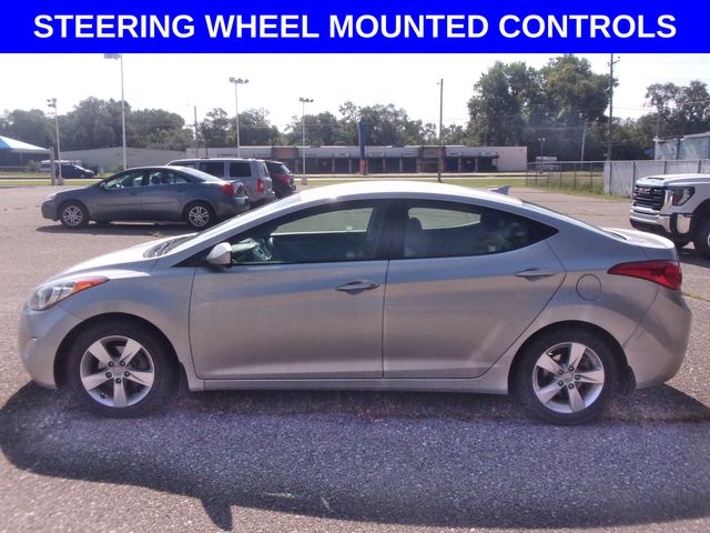 Used 2012 Hyundai Elantra GLS with VIN KMHDH4AE4CU309944 for sale in Junction City, KS