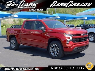 2026 Chevrolet Silverado 1500 RST Truck