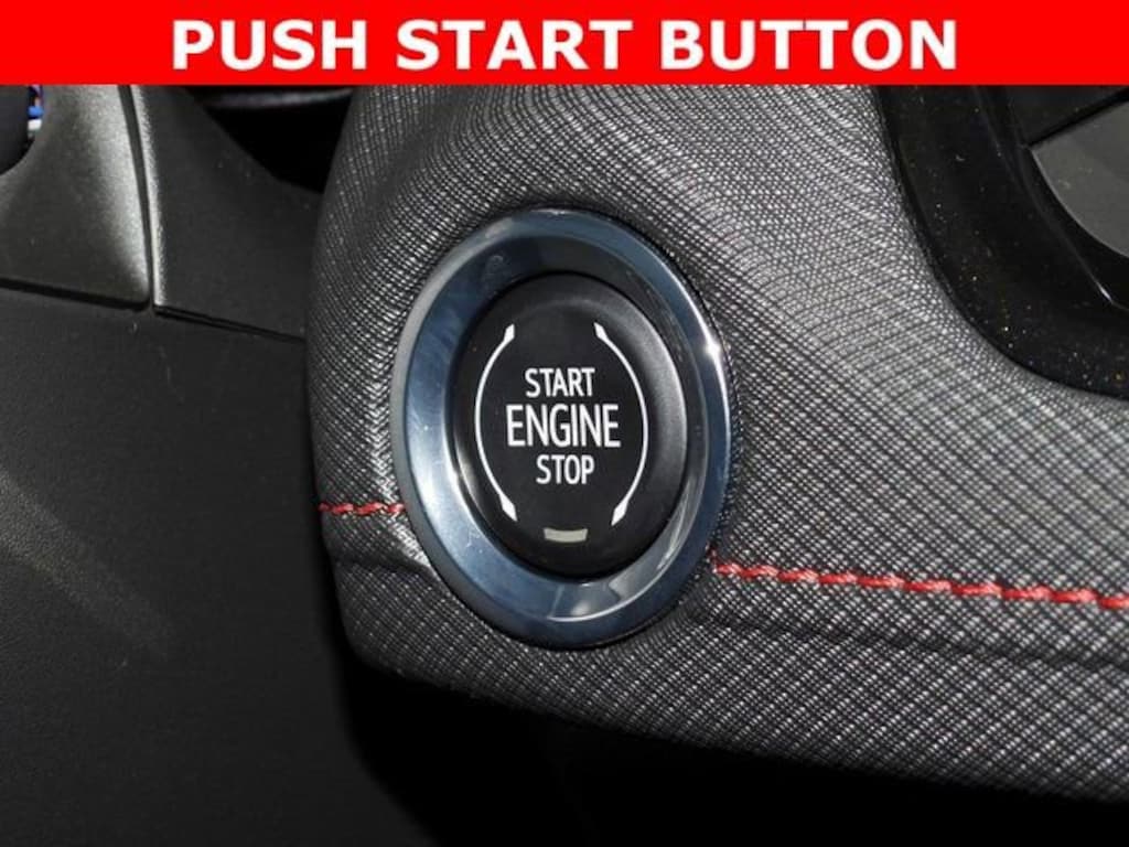 New 2026 Chevrolet Trailblazer RS SUV