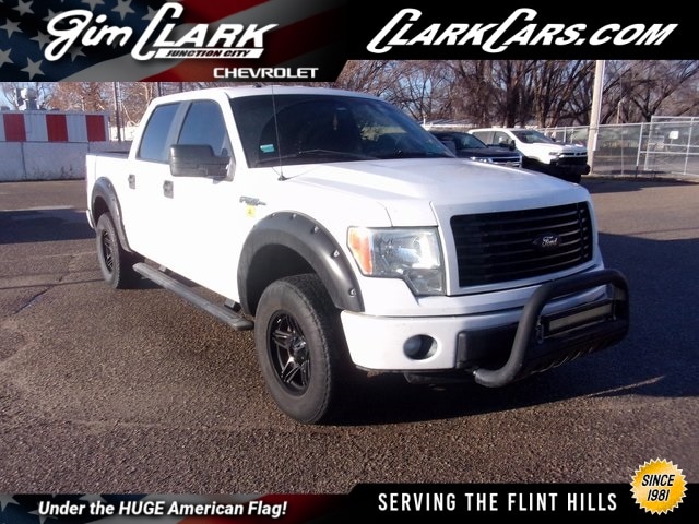 2014 Ford F-150 STX's photo