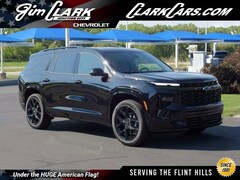 2026 Chevrolet Traverse RS SUV