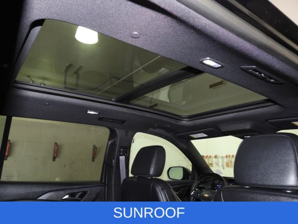 Used 2025 Chevrolet Traverse High Country SUV