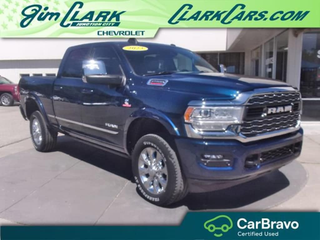 Used 2023 Ram 2500 Limited Truck