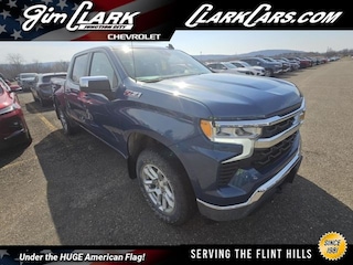 2024 Chevrolet Silverado 1500 LT Truck