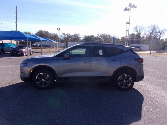 2024 Chevrolet Blazer 2LT photo 4