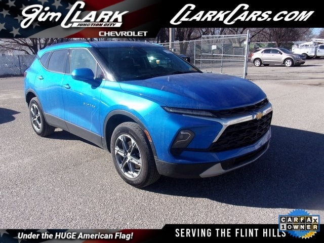 2024 Chevrolet Blazer 2LT's photo