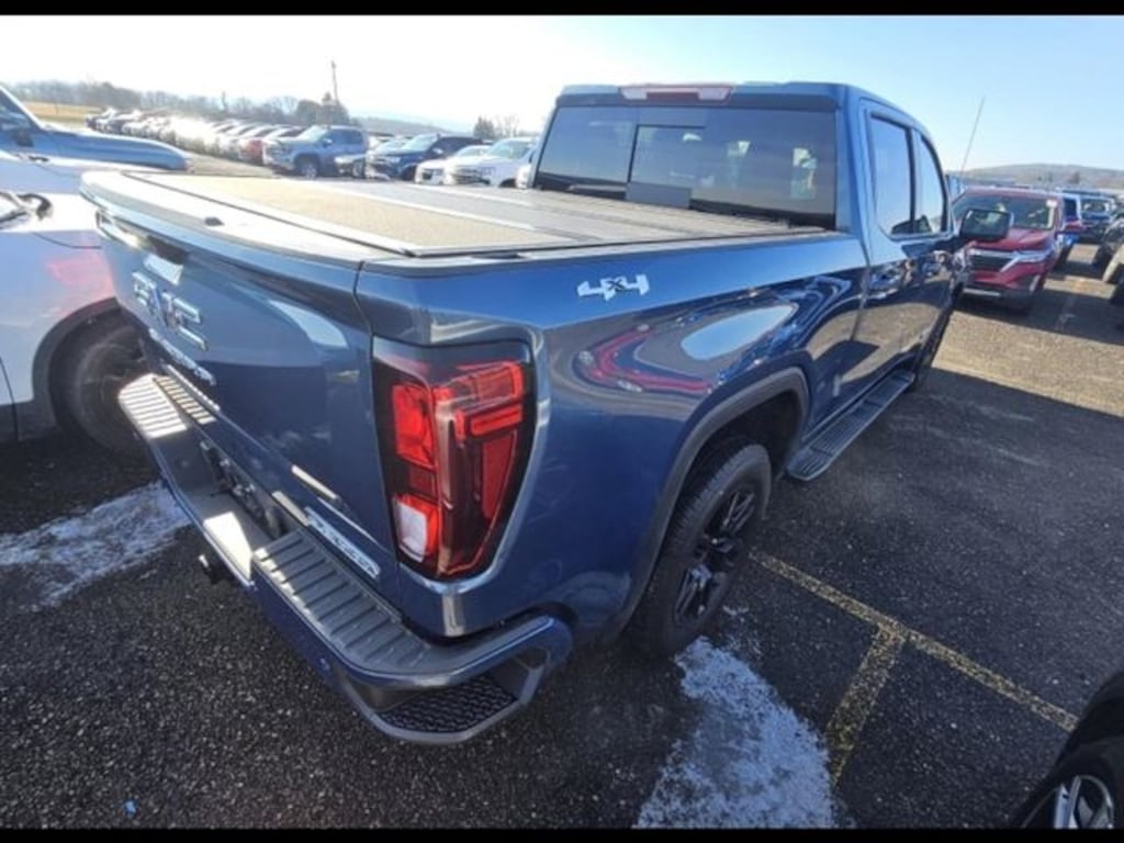 Used 2024 GMC Sierra 1500 Elevation Truck