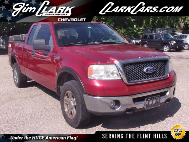 2007 Ford F-150 FX4 4x4 SuperCab 133-in Styleside's photo
