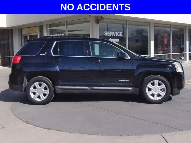 Used 2015 GMC Terrain SLE-2 with VIN 2GKFLWEK7F6141070 for sale in Junction City, KS