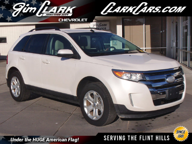 2012 Ford Edge