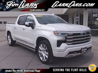 2024 Chevrolet Silverado 1500 High Country Truck