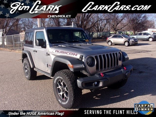 2018 Jeep All-New Wrangler Rubicon's photo