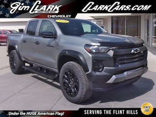 2026 Chevrolet Colorado Trail Boss Truck