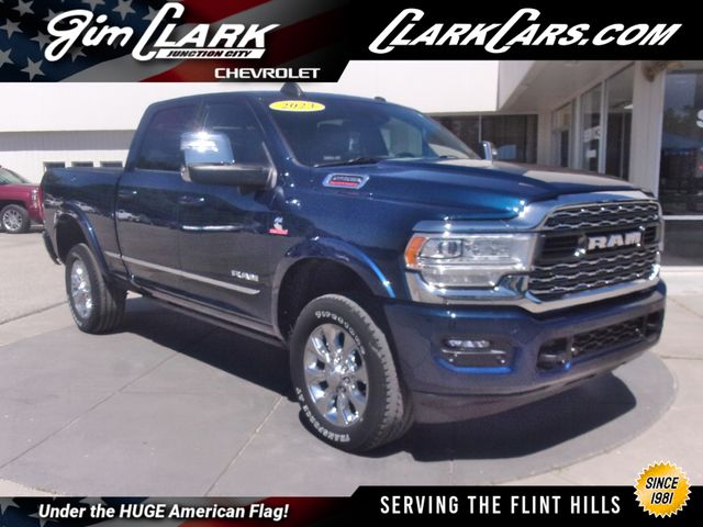 2023 RAM 2500 Laramie Limited 4X4 Crew Cab SWB's photo