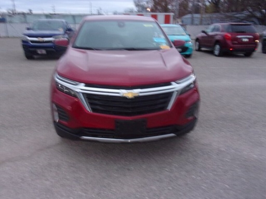 Used 2023 Chevrolet Equinox LT SUV