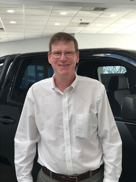 Staff member KEVIN GORMAN from ID_e5f468445063